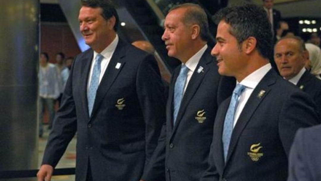 T&uuml;rkiye'nin Buenos Aires &ccedil;ıkarması!