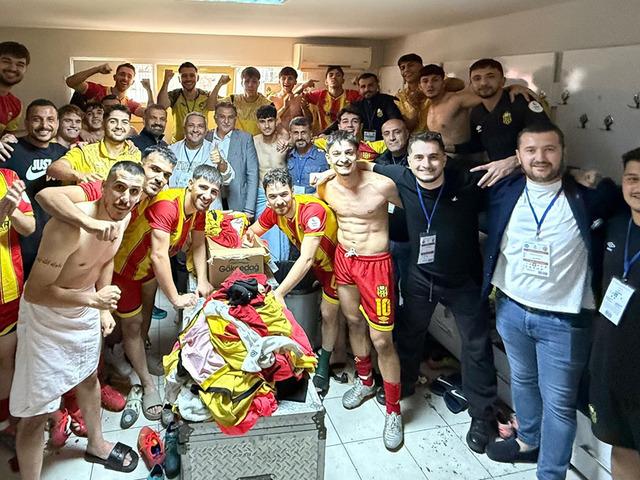 Yeni Malatyaspor'dan 3 yıl sonra bir ilk!