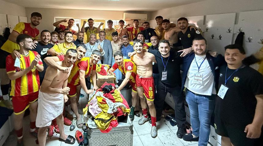 Yeni Malatyaspor'dan 3 yıl sonra bir ilk!