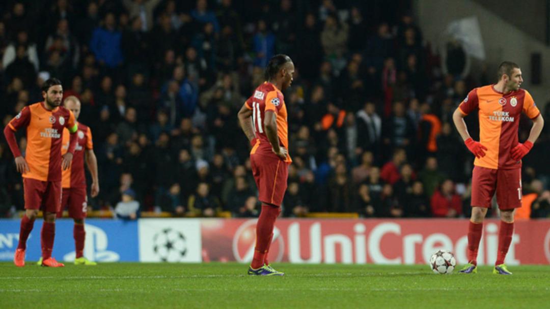 Kopenhag-Galatasaray ma&ccedil;ı sosyal medyayı salladı!