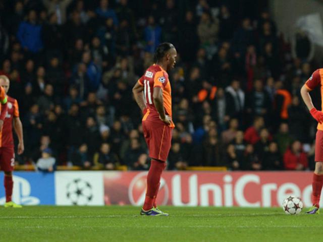 Kopenhag-Galatasaray maçı sosyal medyayı salladı!