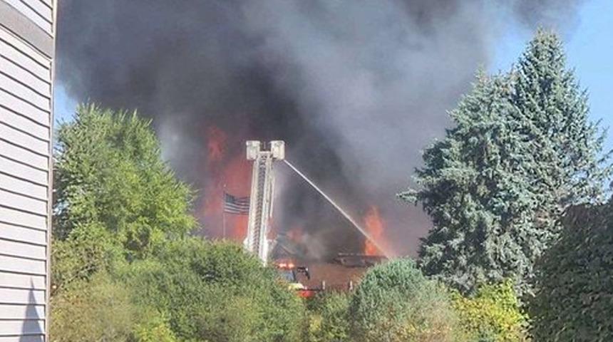 ABD'de kiliseye saldırı! Ölü ve yaralılar var