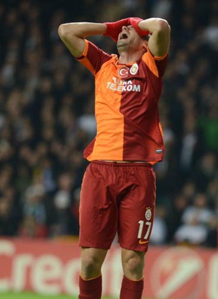 Kopenhag-Galatasaray maçı sosyal medyayı salladı! G2