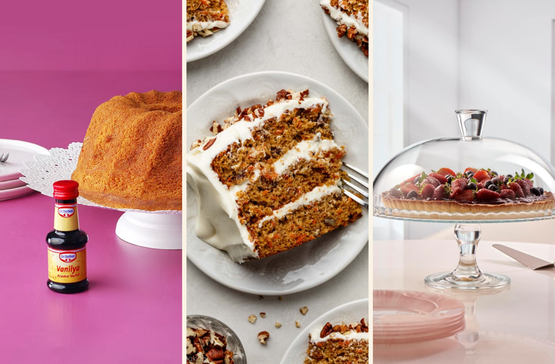 Bir dilim asla yetmez! İşte lezzet bombası efsane havuçlu kek tarifi