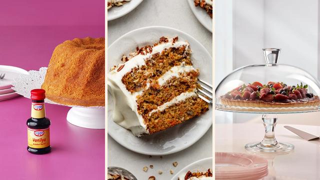 Bir dilim asla yetmez! İşte lezzet bombası efsane havuçlu kek tarifi