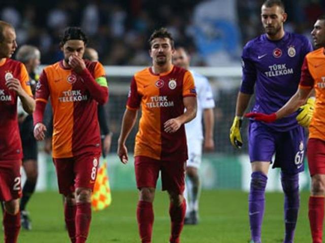 Kopenhag-Galatasaray maçı sonrası yazar görüşleri