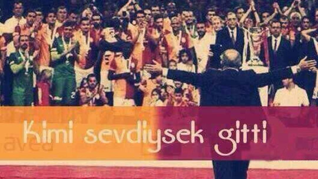 Terim'in ayrılığı sosyal medyayı salladı