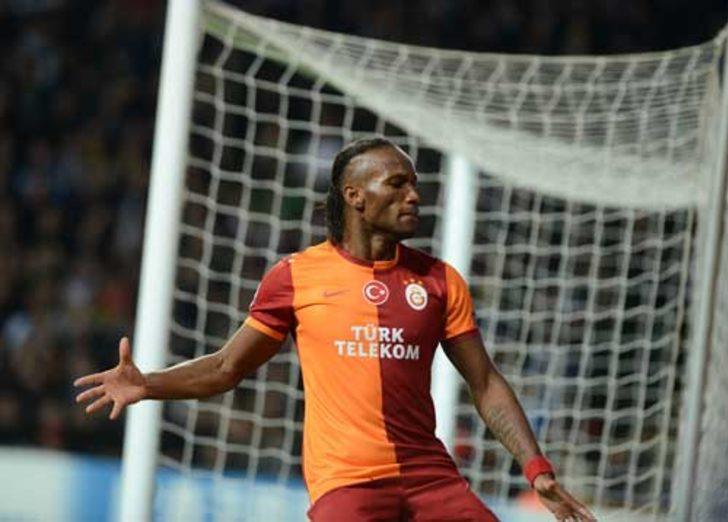 Avrupa basınında Kopenhag-Galatasaray maçı etkileri G1