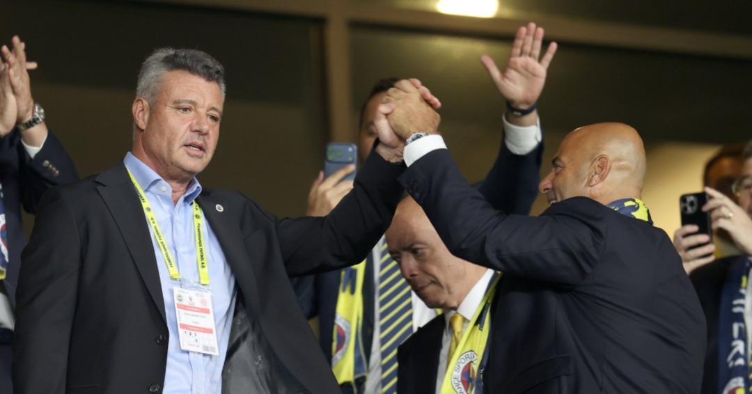 Sadettin Saran dan galibiyet sonrası açıklama! "Göreceksiniz!" 2