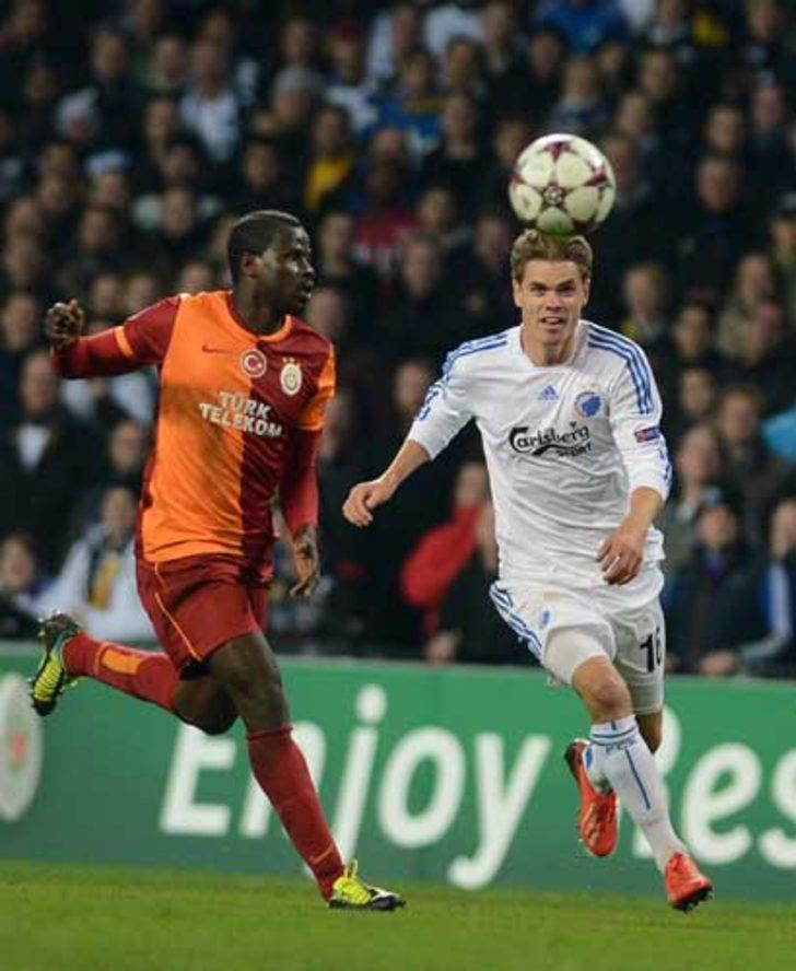 Avrupa basınında Kopenhag-Galatasaray maçı etkileri G3