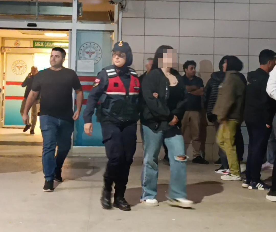 Bursa da kavgada kan aktı! Hastane karıştı, takviye ekipler sevk edildi 5