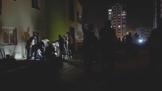 Mersin'de acı olay!  12. kattan düşen lise öğrencisi hayatını kaybetti