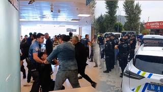 Bursa'da kavgada kan aktı! Hastane karıştı, takviye ekipler sevk edildi