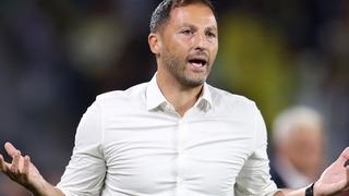 Fenerbahçe'de Tedesco maç sonunda ayrılığı resmen duyurdu! Efsanemiz olarak kalacak