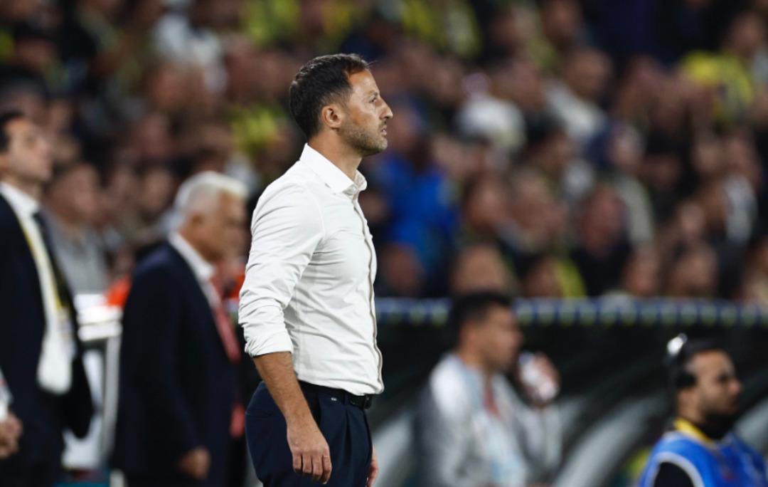 Fenerbahçe de Tedesco maç sonunda ayrılığı resmen duyurdu! "Efsanemiz olarak kalacak" 3