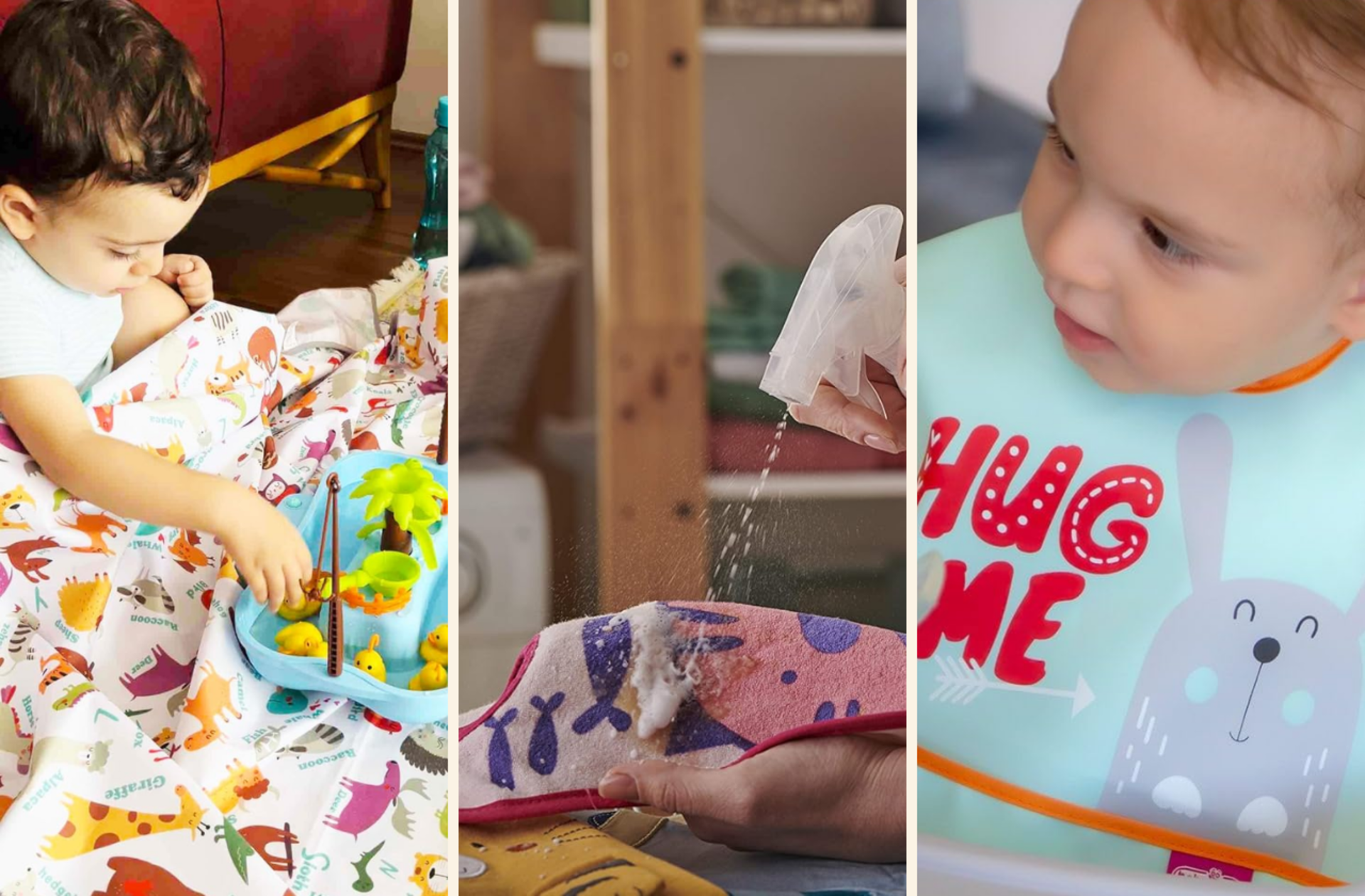 Kimsenin söylemediği bebek bakımı gerçekleri ve hayat kurtaran ürünler