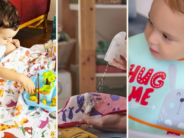 Bebek bakımında olmazsa olmaz ürünler