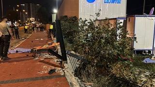 Yer: Hatay! Kontrolden çıkan otomobil kaldırımdaki yayalara çarptı: 3 ölü, 3 yaralı