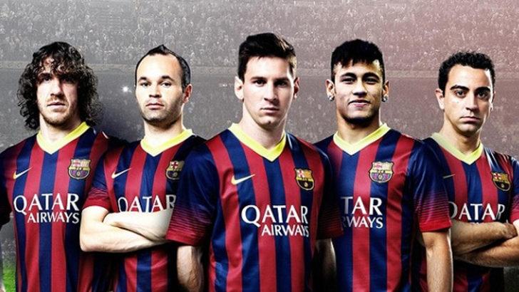 Avrupa'nın ''en formdaki'' 20 futbolcusu G1