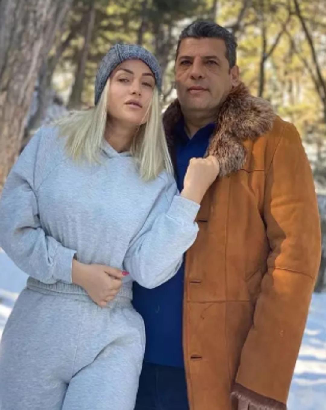 Yeliz Yeşilmen eski kocasıyla aşka geldi! Ali Uğur Akbaş filtreyle bambaşka biri oldu 1