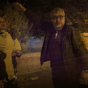 Hem suçlu hem güçlü! Yaparken düşünmedi polis yakalayınca da isyan etti