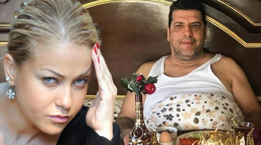 Yeliz Yeşilmen eski kocasıyla aşka geldi! Ali Uğur Akbaş filtreyle bambaşka biri oldu