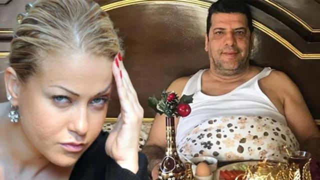 Yeliz Yeşilmen eski kocasıyla aşka geldi! Ali Uğur Akbaş filtreyle bambaşka biri oldu