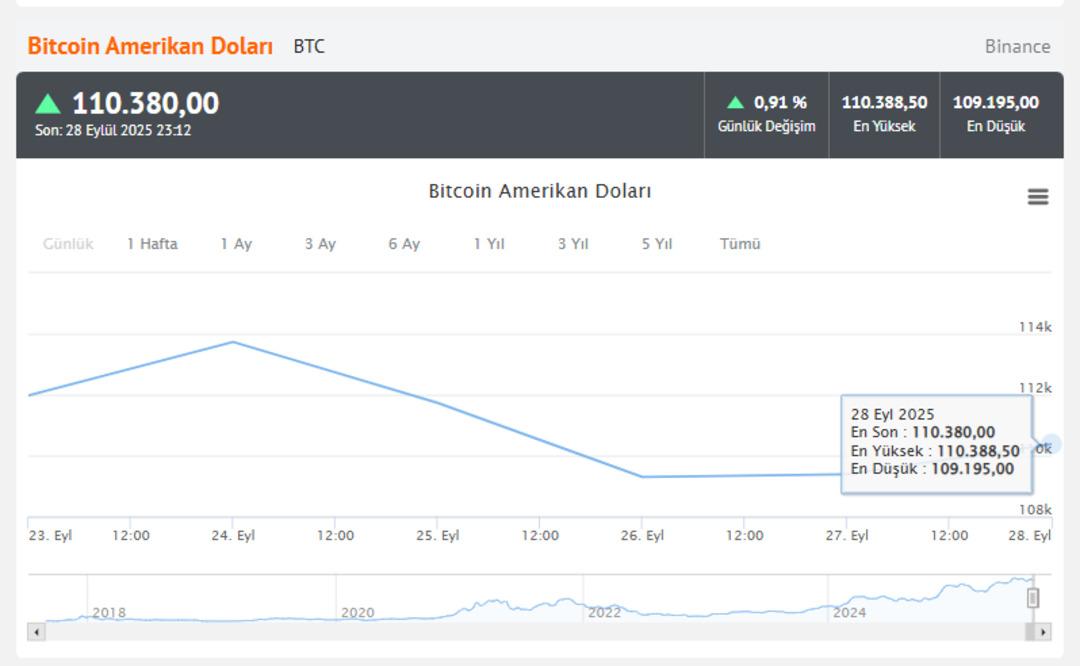Bitcoin’de son durum: Ne kadar, kaç dolar? Yön değişti... 4 haftanın dibinden toparlanıyor 2