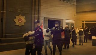 Hesaplarında 5 milyar liralık işlem hacmi tespit edildi! Vatandaşa bela olan şebeke çökertildi