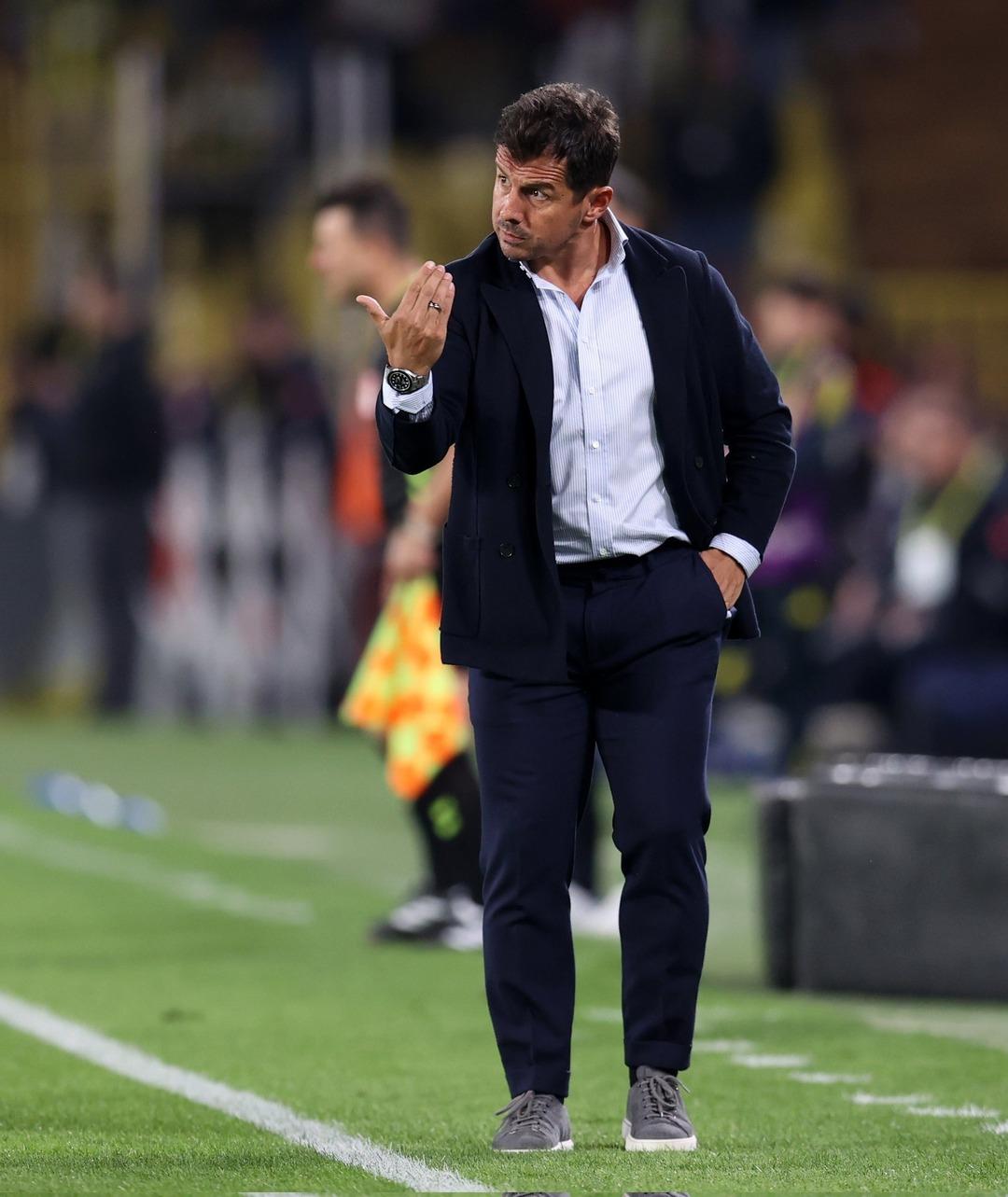 Emre Belezoğlu ndan Fenerbahçe açıklaması!   Adımın Fenerbahçe ile geçmesi...   1