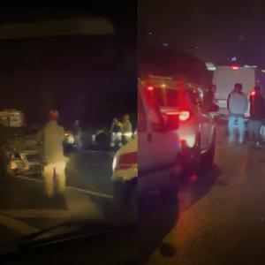 İstanbul'da sabah kaosu! 17 araç birbirine girdi, trafik felç oldu