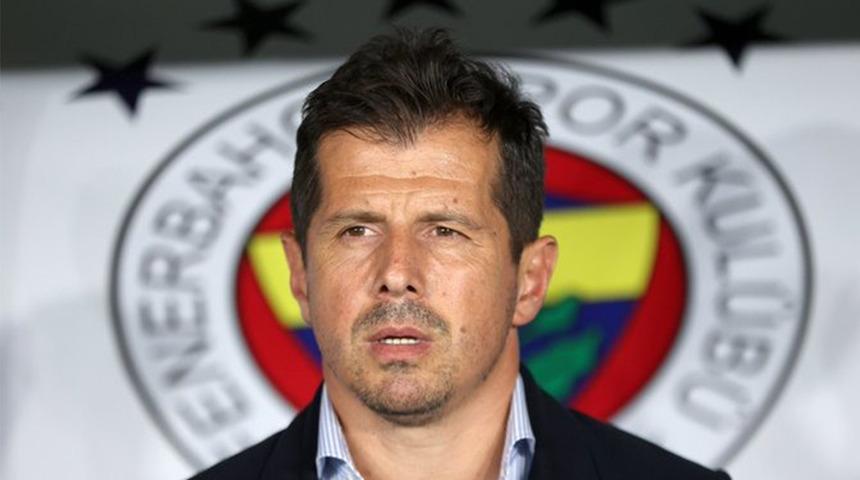 Emre Belezoğlu'ndan Fenerbahçe açıklaması! ''Adımın Fenerbahçe ile geçmesi...''