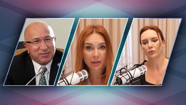 Birliktelikleri çok konuşulmuştu! Gazeteci Bahar Feyzan’dan şirketlerine el koyulan Turgay Ciner’e Gülbenli gönderme… 