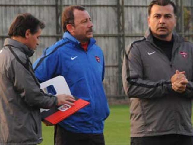 Sergen Yalçın Gaziantep'ten ne kadar alacak?