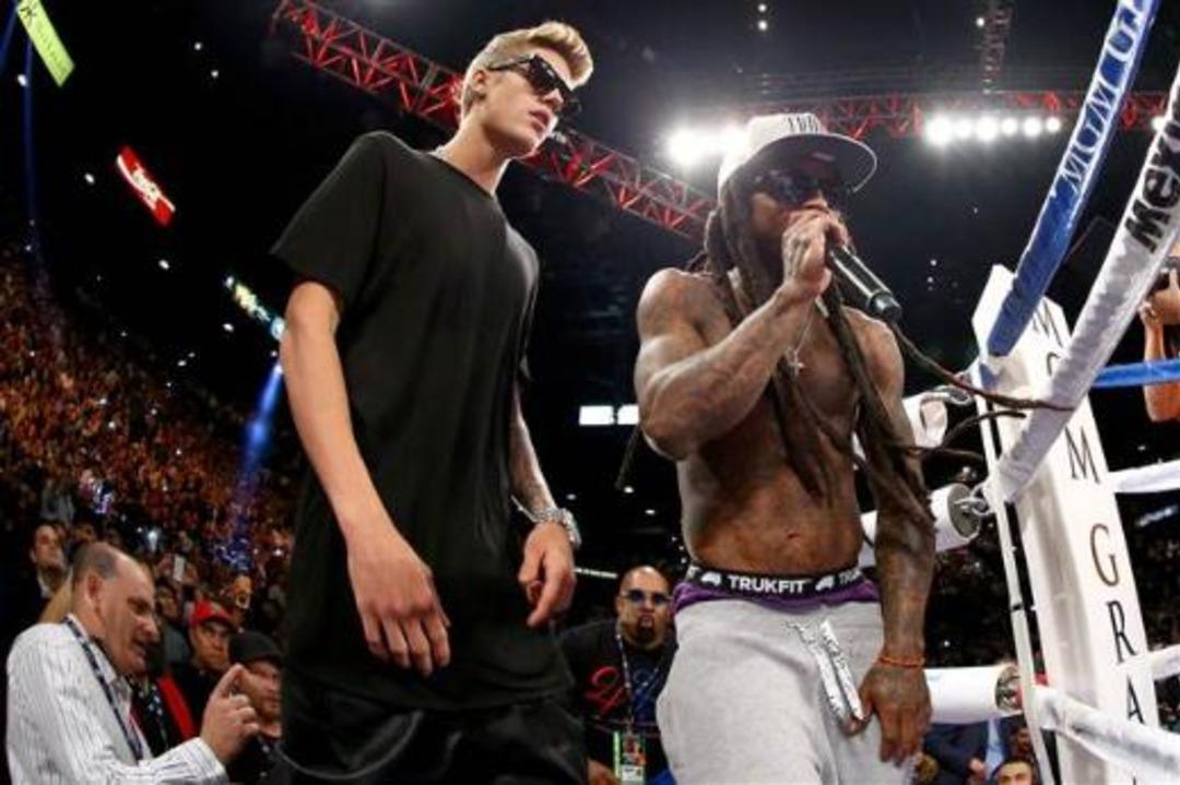 B&ouml;yle boks ma&ccedil;ı g&ouml;r&uuml;lmedi!