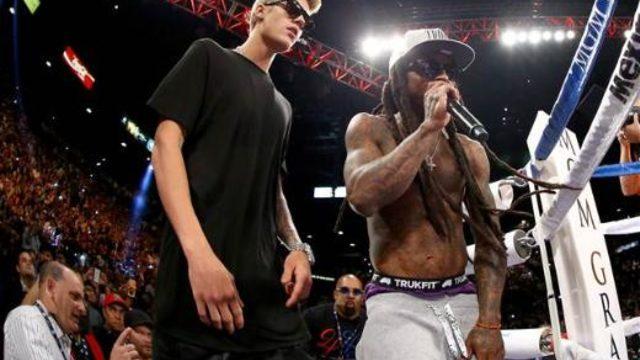 Böyle boks maçı görülmedi!