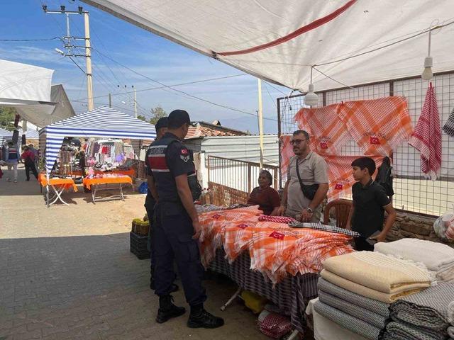 Jandarmadan sahte para ve tağşiş ürün uyarısı 2