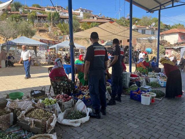 Jandarmadan sahte para ve tağşiş ürün uyarısı 1