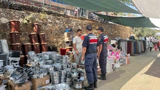 Jandarmadan sahte para ve tağşiş ürün uyarısı