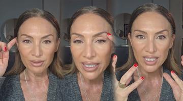 50 yaşında 40 yaşından daha genç görünüyor! Botoks ve estetik olmadan genç görünmenin sırları...