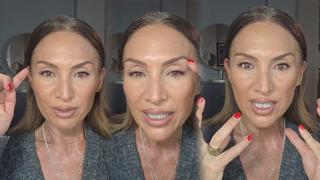 50 yaşında 40 yaşından daha genç görünüyor! Botoks ve estetik olmadan genç görünmenin sırları...