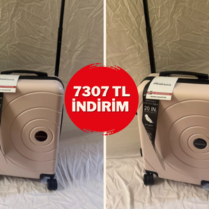 Seyahat tutkunları buraya! Travelers Club Valiz'de dev fırsat