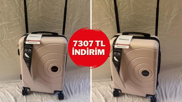 Seyahat tutkunları buraya! Travelers Club Valiz'de dev fırsat