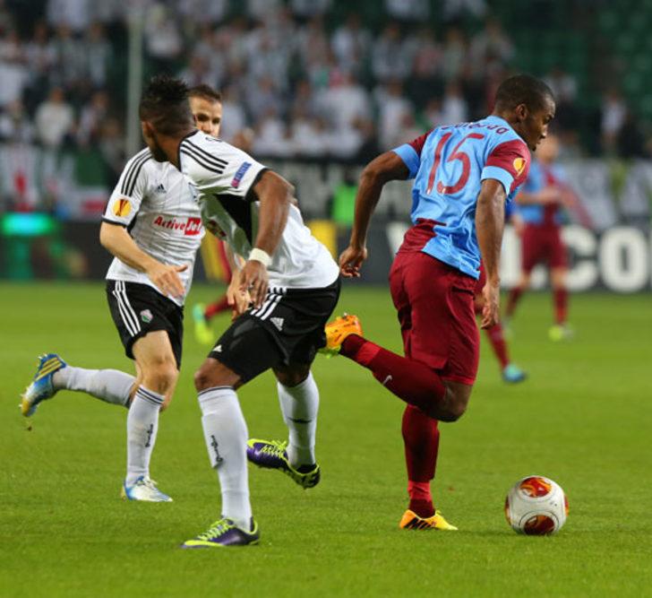 Legia - Trabzon G3