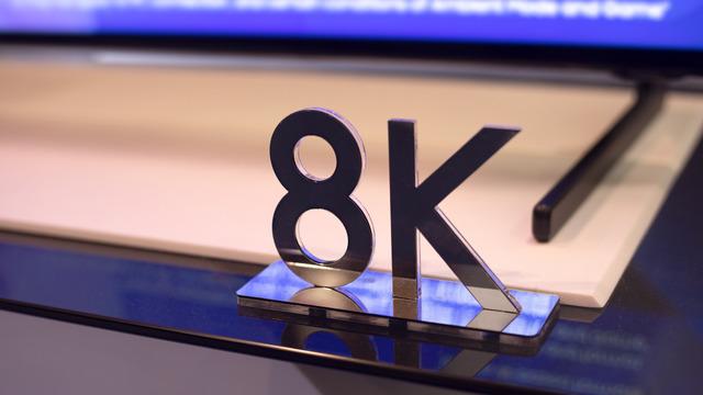 8K TV nedir? 4K ile arasındaki farklar nelerdir?