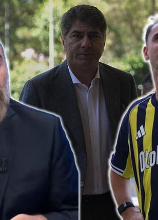 Gazeteci İbrahim Seten'den Kerem Aktürkoğlu'nun sözleşmesi için flaş iddia! ''F.Bahçe ile Kerem arasında ticari bir bağ yok''
