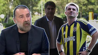 Gazeteci İbrahim Seten'den Kerem Aktürkoğlu'nun sözleşmesi için flaş iddia! ''F.Bahçe ile Kerem arasında ticari bir bağ yok''