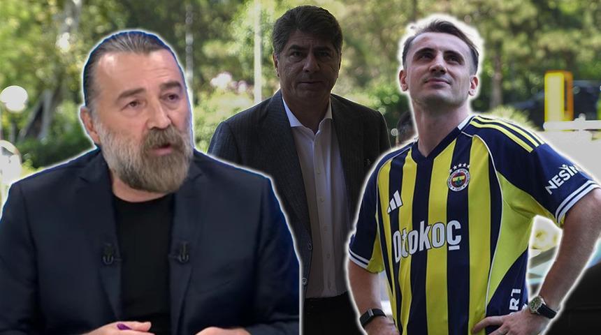 Gazeteci İbrahim Seten'den Kerem Aktürkoğlu'nun sözleşmesi için flaş iddia! ''F.Bahçe ile Kerem arasında ticari bir bağ yok''