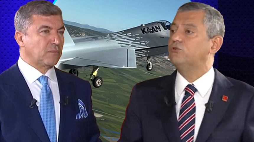 Son dakika | "Hakan Fidan maalesef doğru söylüyor" çıkışı! Özgür Özel'den dikkat çeken F-35 ve KAAN sözleri: "Bizdeki bilgi de o"