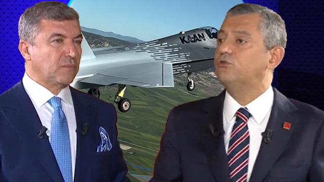 Son dakika | Hakan Fidan maalesef doğru söylüyor çıkışı! Özgür Özel'den dikkat çeken F-35 ve KAAN sözleri: Bizdeki bilgi de o